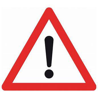 Signaux De Danger 1.30 Autres Dangers