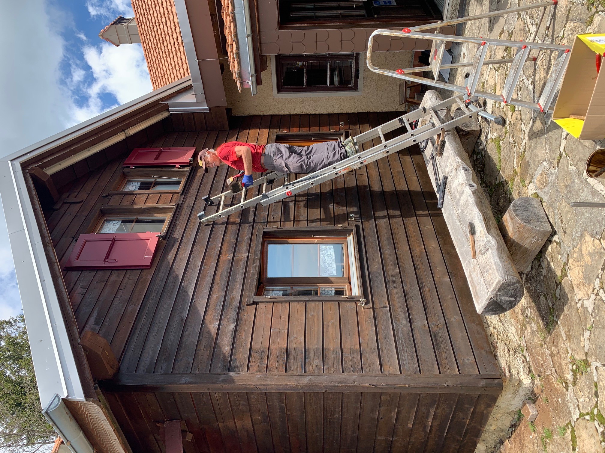 Journée du Chalet