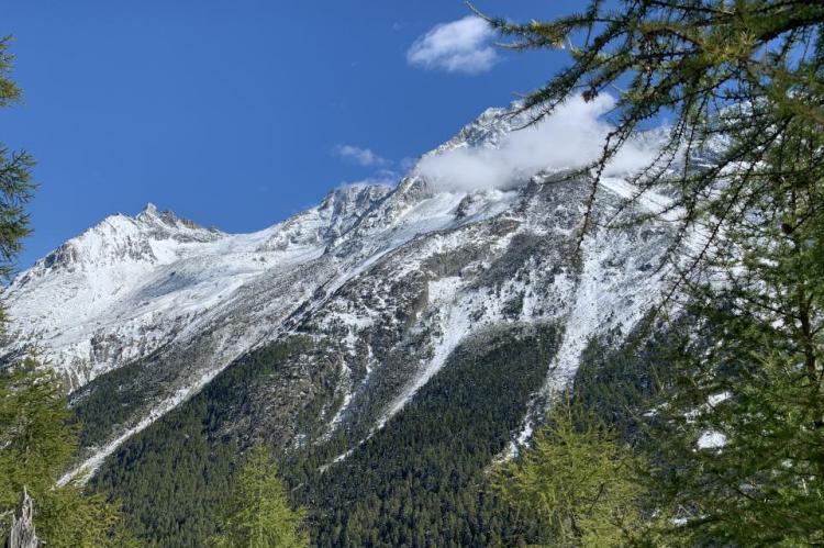 Dents de Vésivy