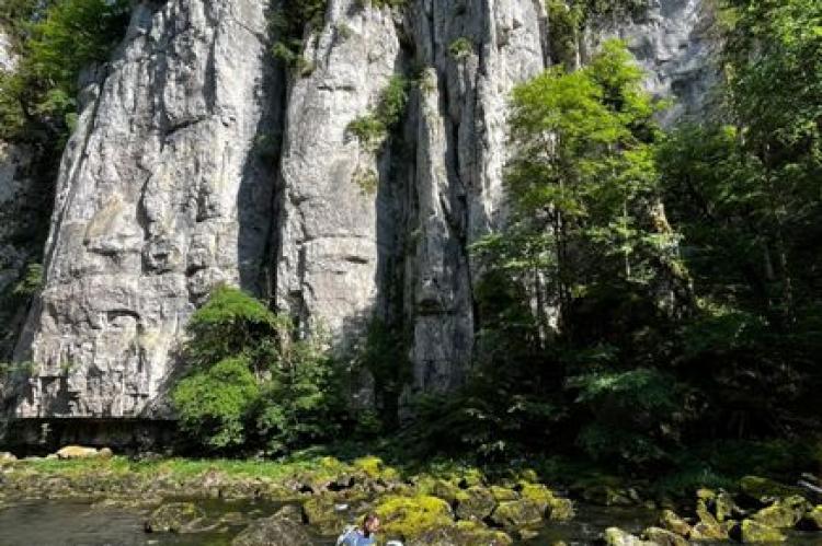 Traversée du Doubs