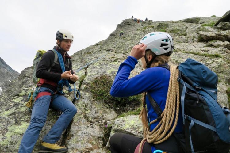 Cours alpinisme 2021