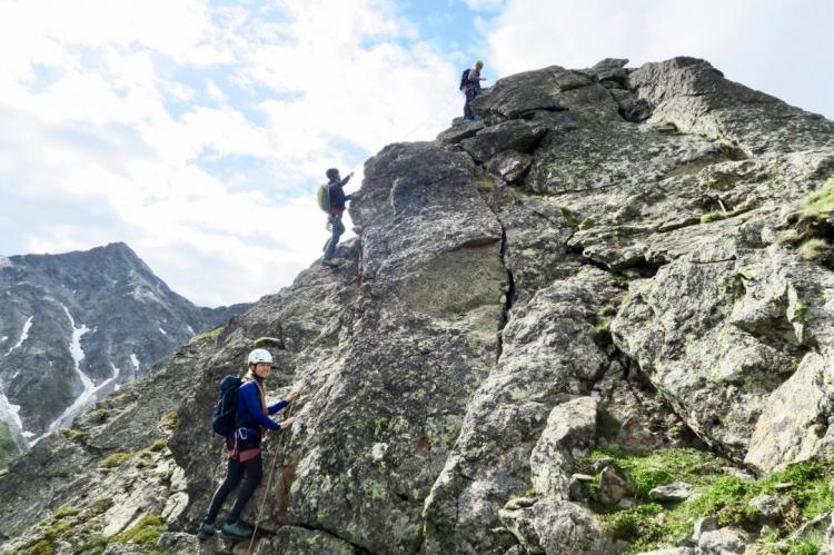 Cours alpinisme 2021