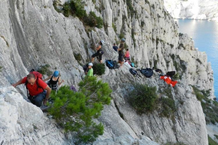 Retro Calanque 2011