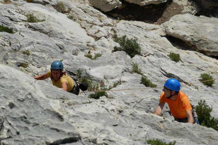 Retro Calanque 2011