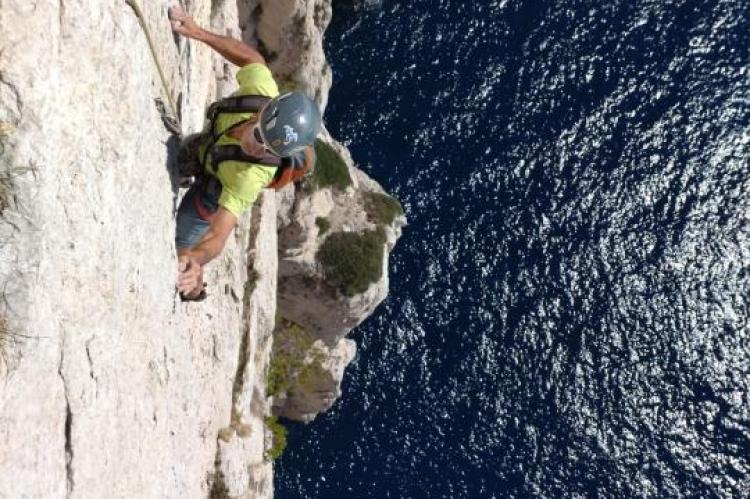 Calanques : Les Dents de la Mer