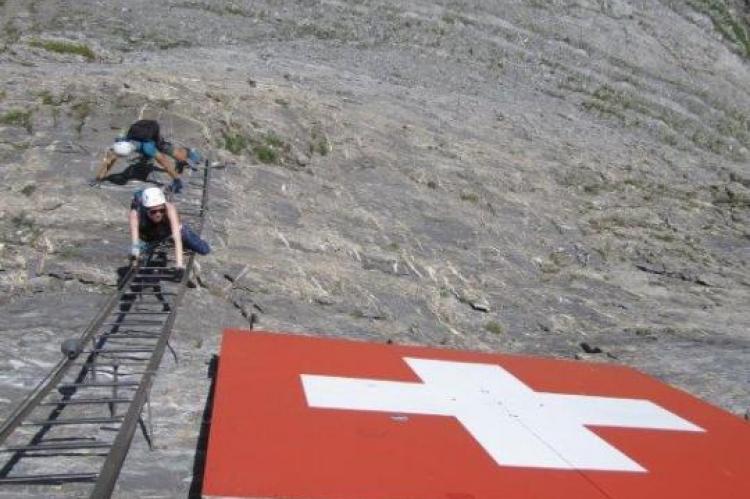 Via Ferrata du Daubenhorn