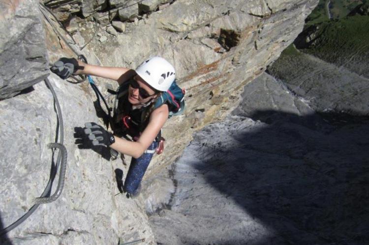 Via Ferrata du Daubenhorn