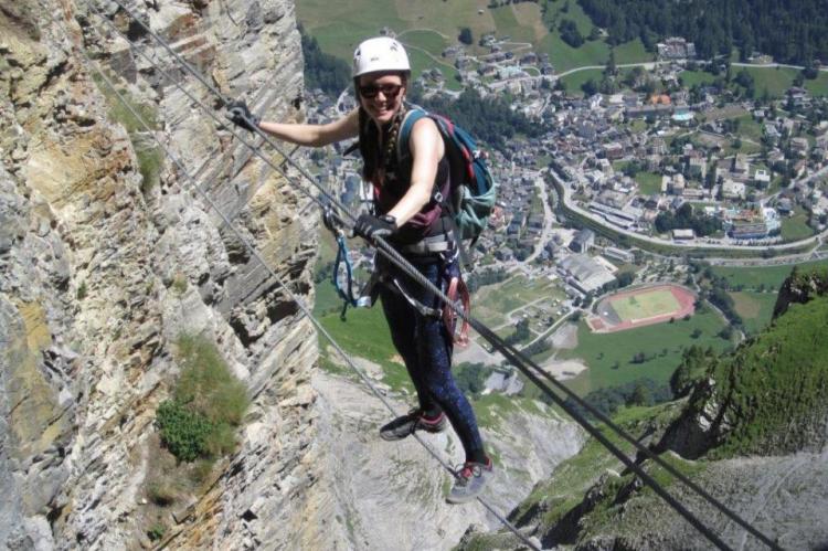 Via Ferrata du Daubenhorn