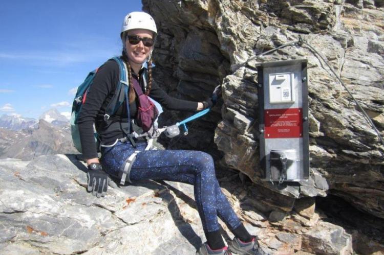 Via Ferrata du Daubenhorn