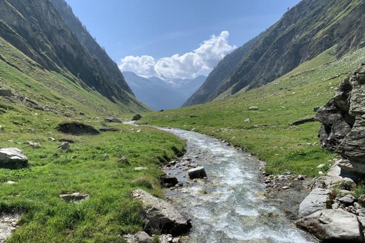 Marche Gredetschtal et Jolital