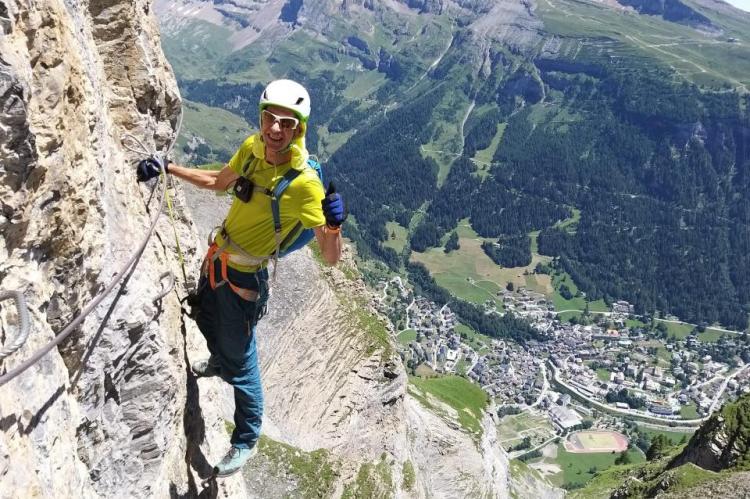 Via Ferrata du Daubenhorn