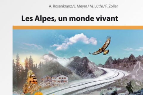 Les Alpes un Monde Vivant
