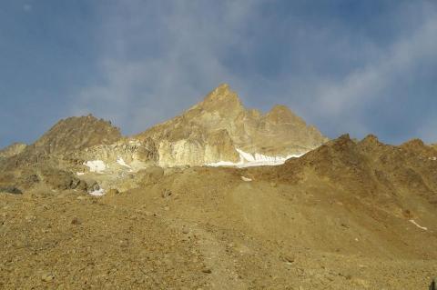 Aiguilles Rouges