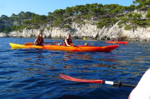 Retro Calanque 2011