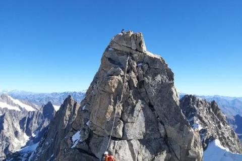 Dent du Géant