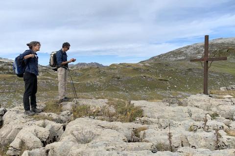 Près de la Glattalph]utte